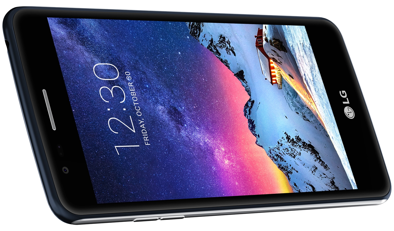 LG K8 LGX240 12.7 cm (5") Dual SIM Android 6.0 4G Micro-USB 1.5 GB 16 GB 2500 mAh Black, Blue – image 8