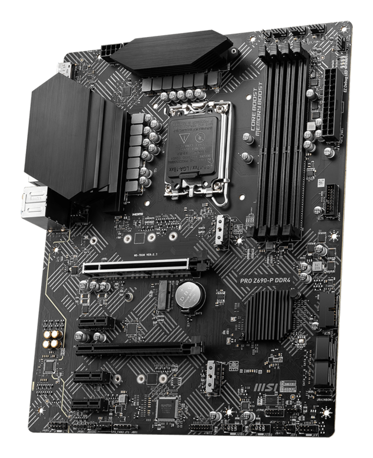 MSI PRO Z690-P DDR4 – image 3