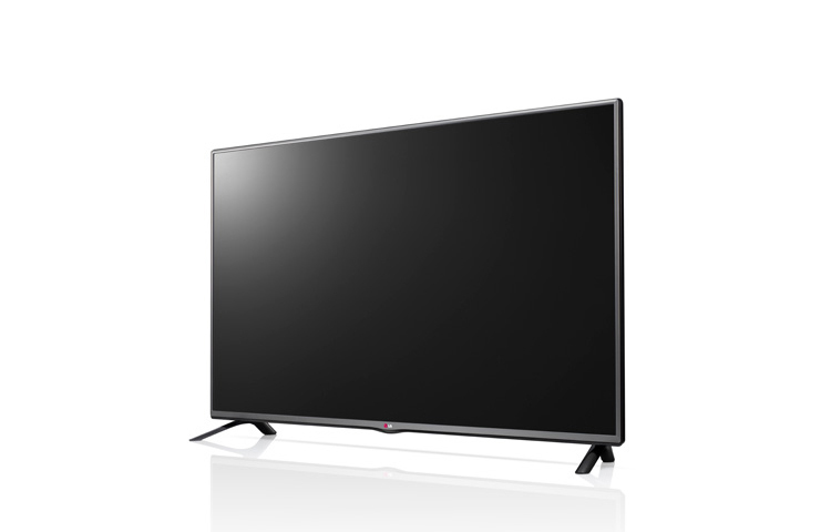 LG 55LB5550 TV 139.7 cm (55") Full HD Black, Silver – image 2