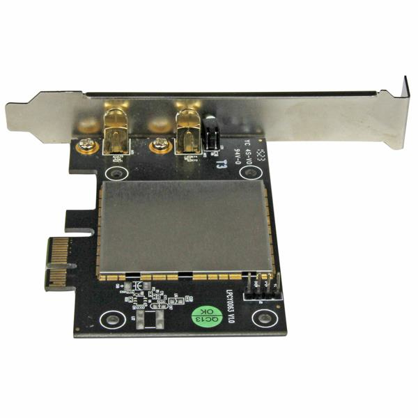 StarTech.com AC600 Wireless-AC Network Adapter - 802.11ac, PCI Express – image 5
