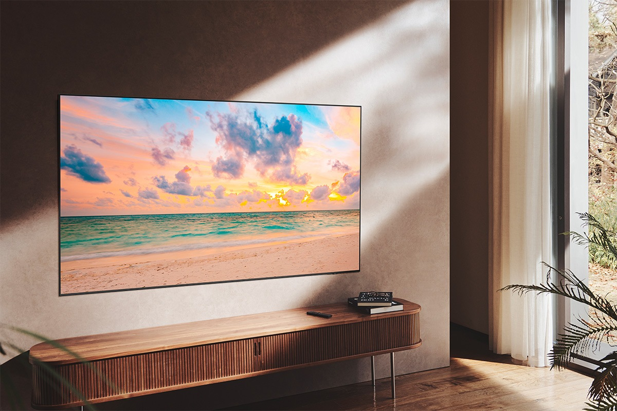 Samsung GQ65QN93BAT 165.1 cm (65") 4K Ultra HD Smart TV Wi-Fi Carbon – image 7
