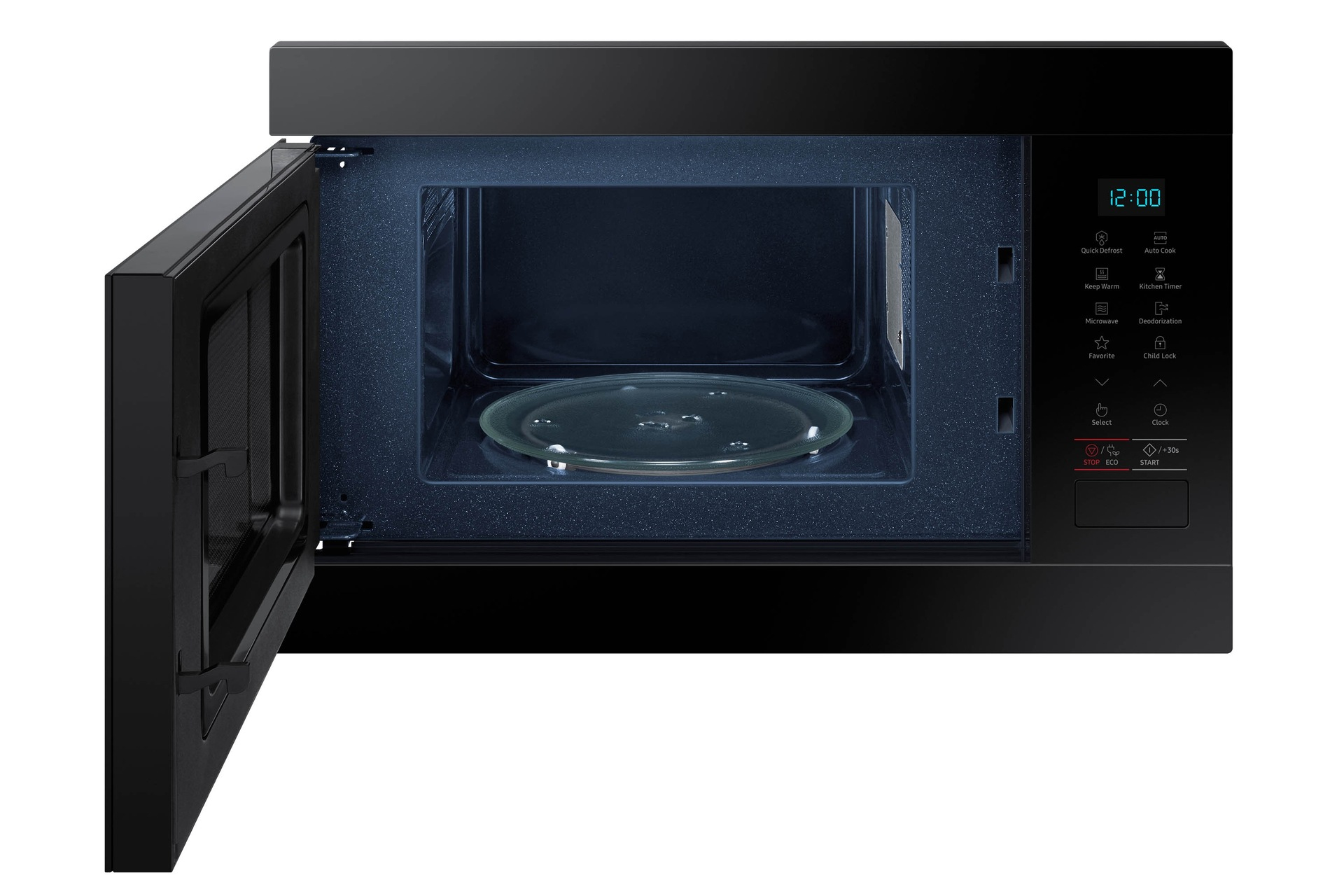 Samsung Built-In Solo Microwave – image 5