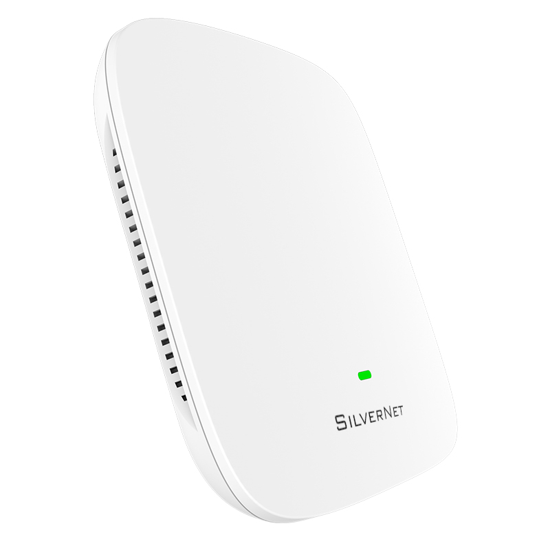 SilverNet SIL-WCAP-AX 1800 Mbit/s White Power over Ethernet (PoE) – image 3