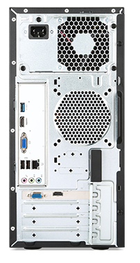 Acer Aspire TC-705 Intel® Core™ i5 i5-4460 – image 4