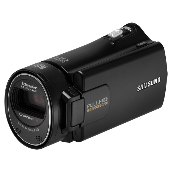 Samsung HMX-H300BN camcorder – image 4