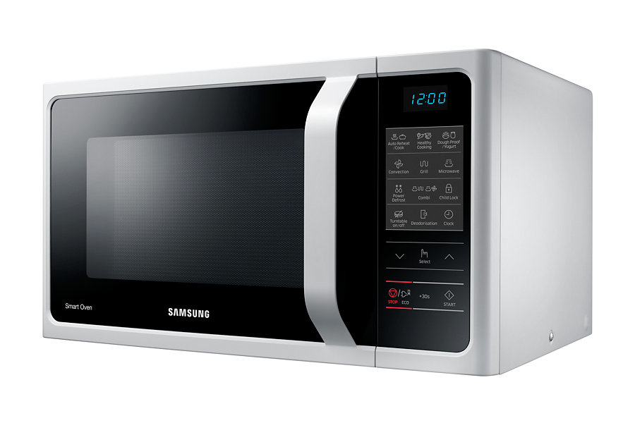 Samsung MC28H5013AW/EG microwave White Combination microwave Countertop – image 3