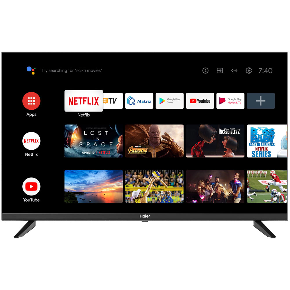 Haier 32 Smart TV DX2 – image 4