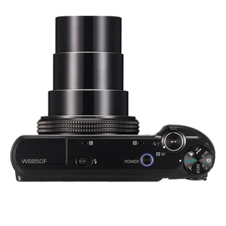 Samsung WB WB850F 1/2.3" Compact camera – image 2