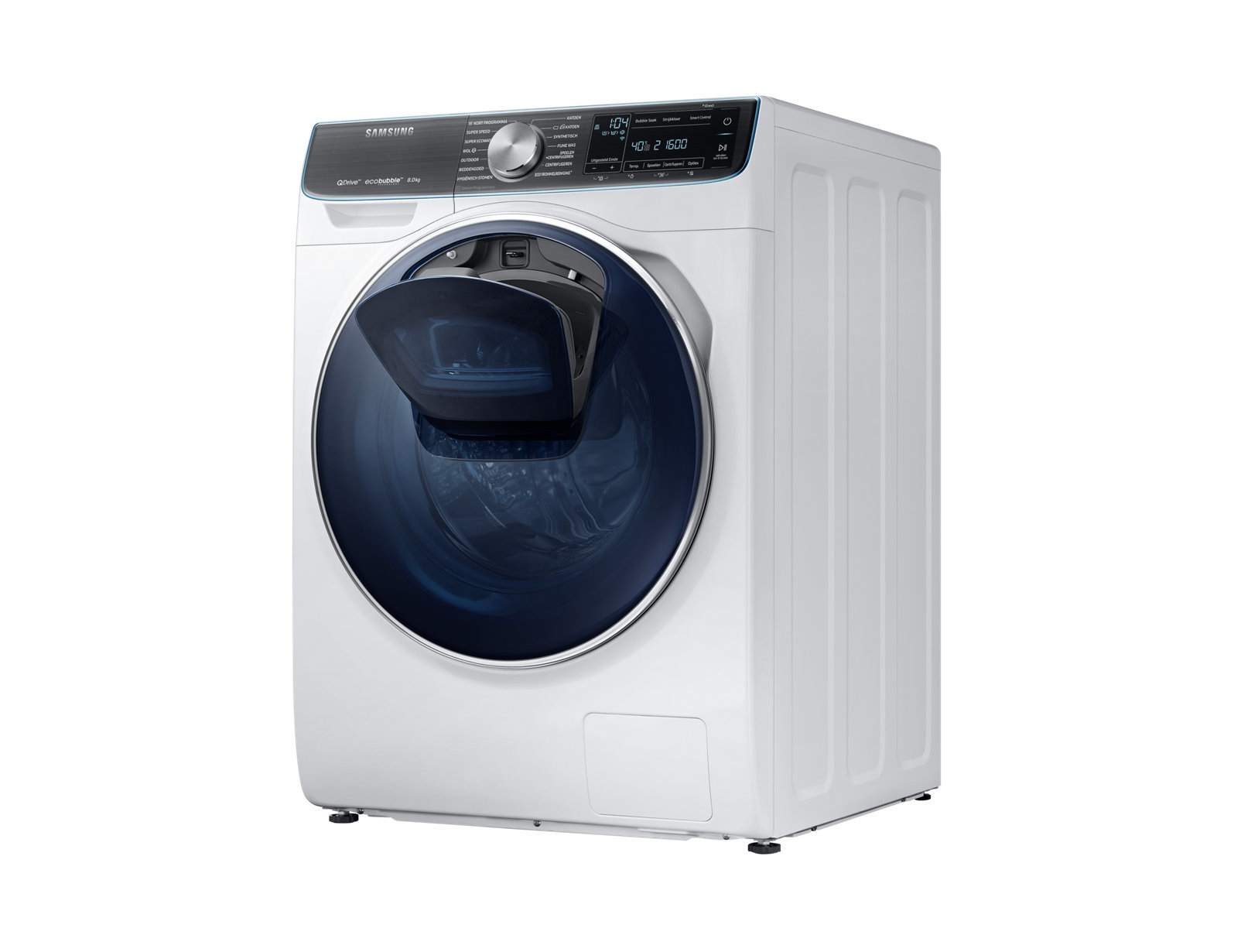Samsung WW80M760NOM washing machine Front-load – image 5