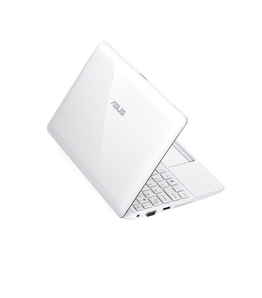 ASUS 1015PED-WHI032S Intel Atom® N455 Netbook – image 1