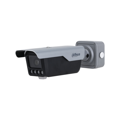 Cámara IP Dahua DHI-ITC413-PW4D-Z1 - 4MP - Lente Motorizado 2.7 a 12mm - Ethernet - DHI-ITC413-PW4D-Z1
