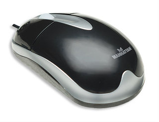 Manhattan 176989 mouse USB Type-A Optical 1000 DPI – image 1