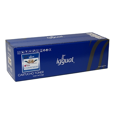 iggual PSI43459330 toner cartridge 1 pc(s) Magenta