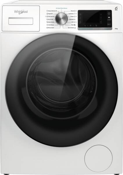 Whirlpool W7X89SILENCEEE — vue 1 sur 4