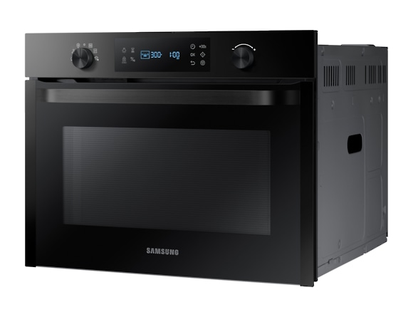 Samsung NQ50K3130BB Black Solo microwave Built-in – image 2
