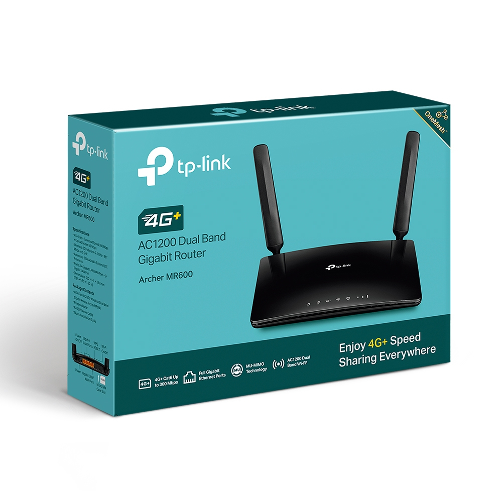 TP-Link Archer MR600 V2 – image 9