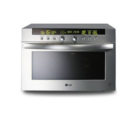 LG MA3884VC Stainless steel Combination microwave – image 1