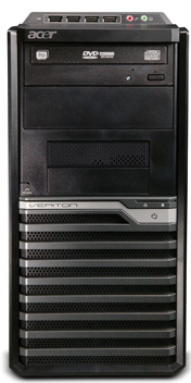 Acer Veriton 275 Intel® Core™2 Duo E7500 – image 2