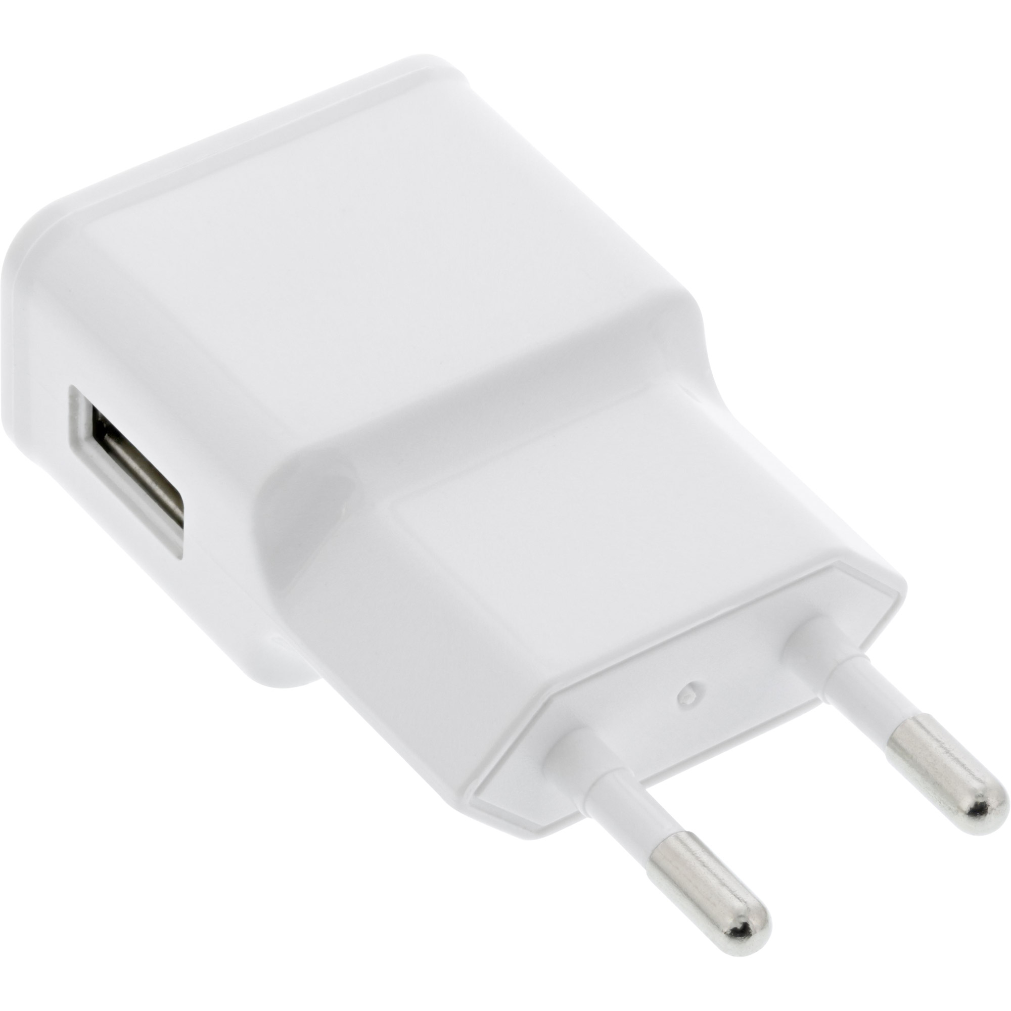 InLine USB Power Adapter Single, 100-240V to – image 2