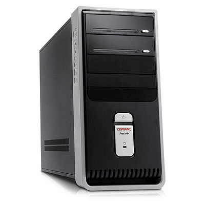 HP Compaq Presario SR2006NX Desktop PC