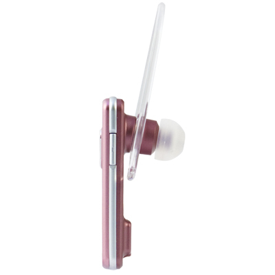 Samsung WEP350 Headset Wireless Bluetooth Pink – image 4