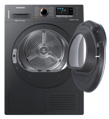 Samsung DV81M6210CX/EG tumble dryer Freestanding Front-load – image 3