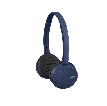 JVC HA-S23W Headset Wireless Head-band Calls/Music Bluetooth Blue