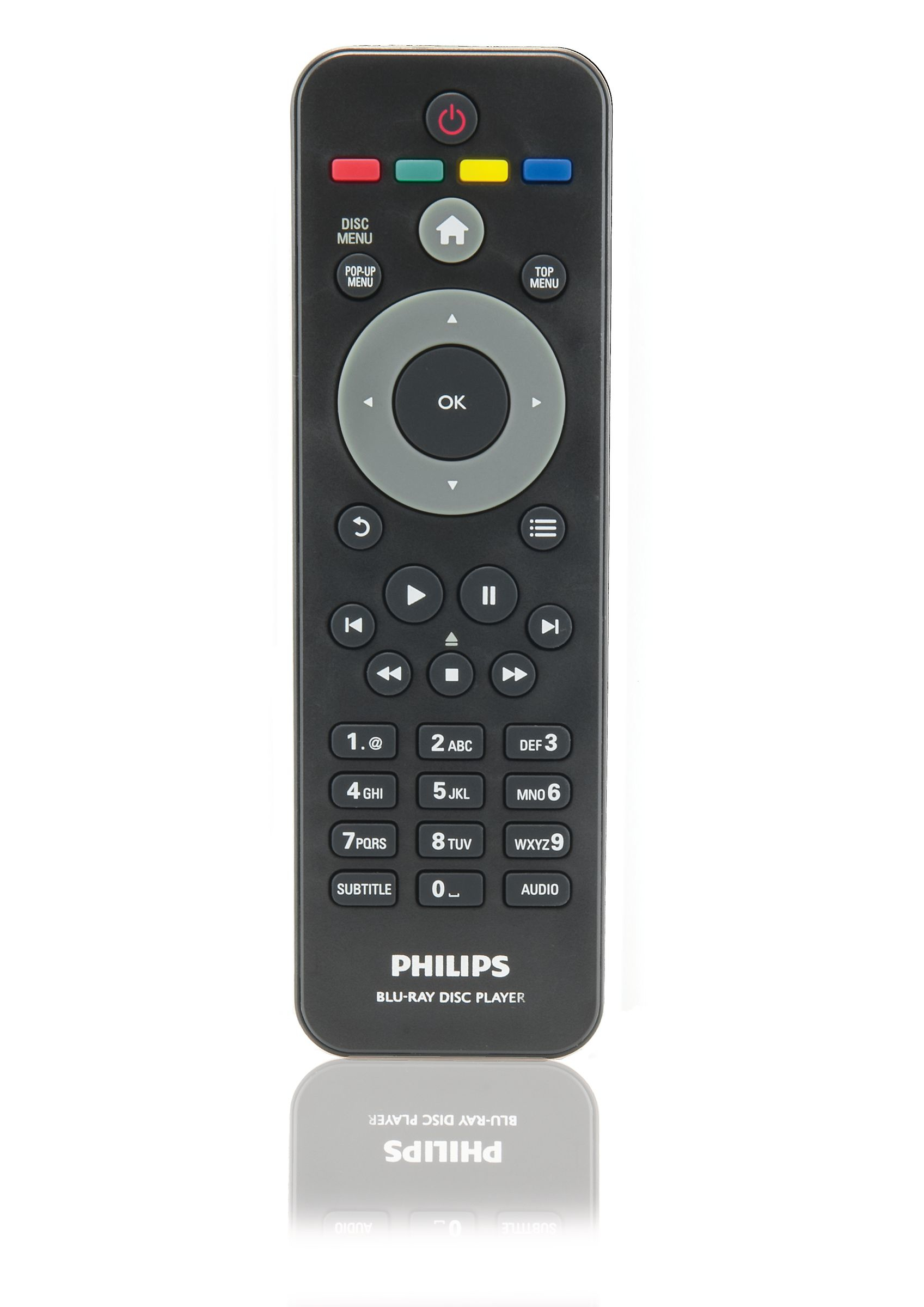 Philips Remote control for blu-ray player CRP910/01
