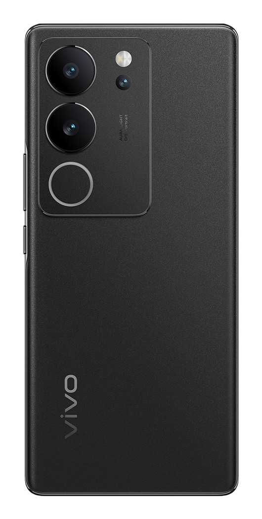 vivo V29 17.2 cm (6.78") Dual SIM Android 13 5G USB Type-C 12 GB 256 GB 4600 mAh Black – image 2