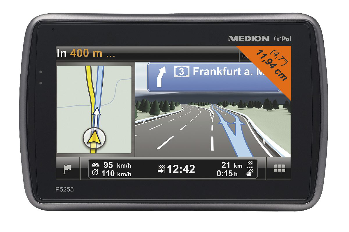 GoPal P5255 EU+ (MD 97674)