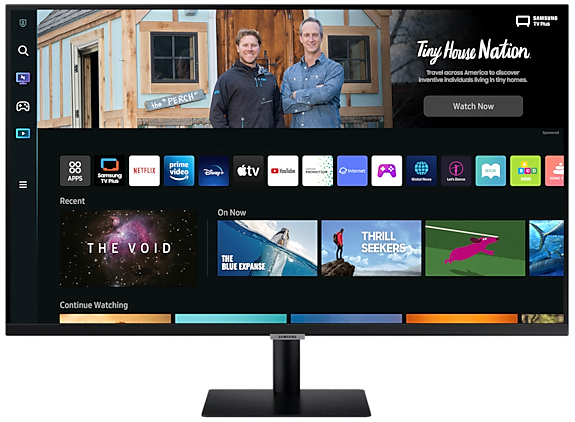 Samsung LS32BM500EEXXY computer monitor – image 2