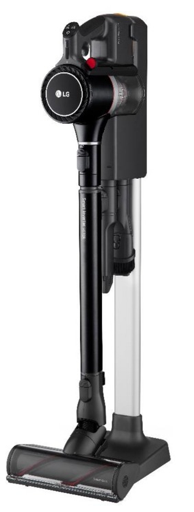 LG A9K-PRO1B stick vacuum/electric broom 2-in-1 stick vacuum Battery Dry HEPA Bagless – image 2