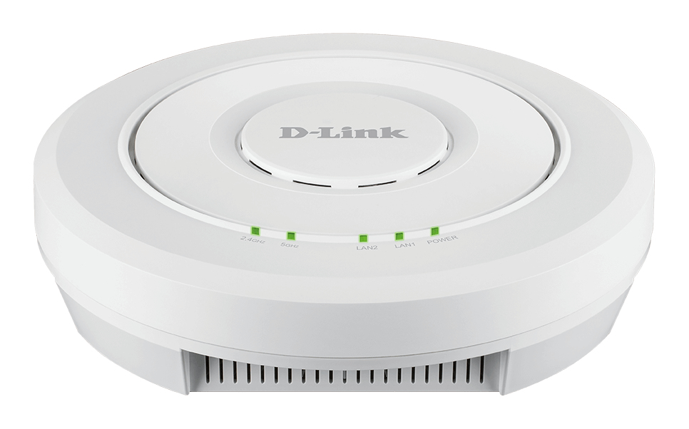 D-Link DWL-6620APS wireless access point 1300 Mbit/s White Power over Ethernet (PoE) – image 1