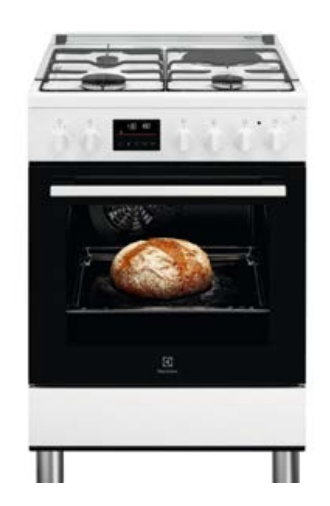 Electrolux LKM648988W — vue 1 sur 2