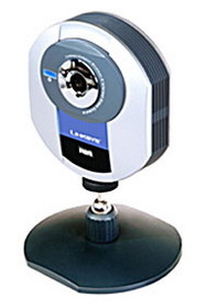 Linksys WVC54GCA webcam