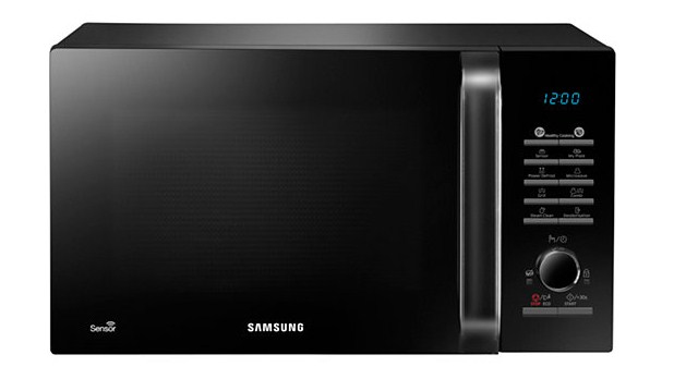 Samsung MG28H5125NK microwave Black Countertop – image 1