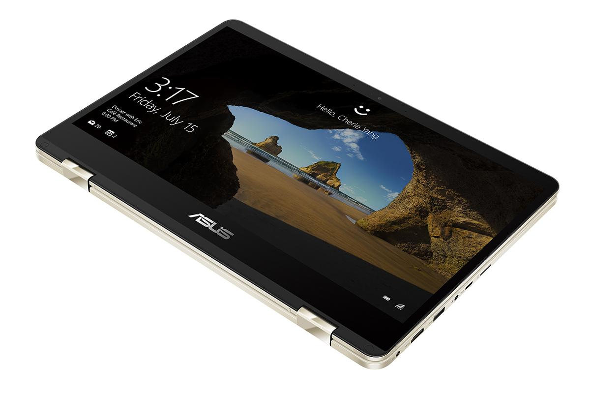 ASUS Zenbook Flip 14 UX461FN-WB74T laptop Intel® Core™ i7 i7-8565U Hybrid (2-in-1) – image 8