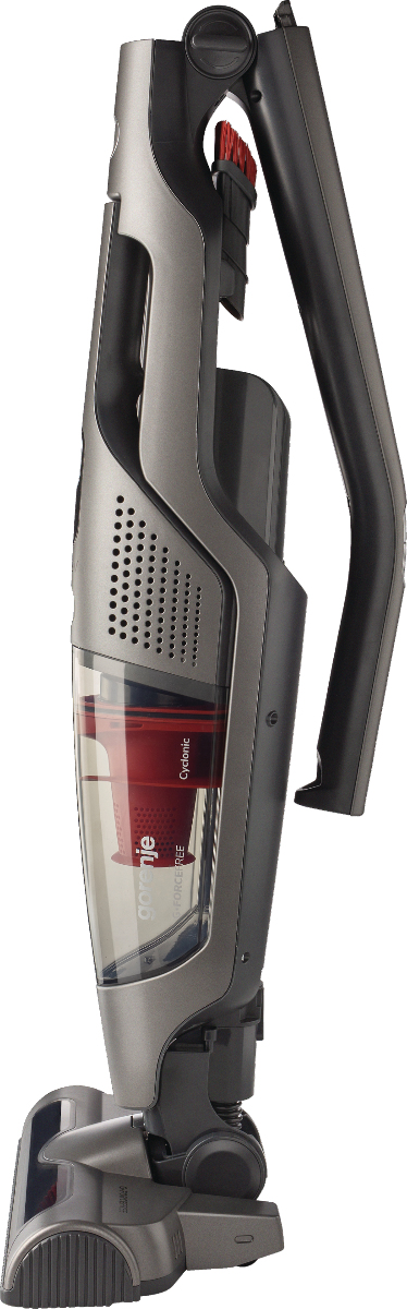 Gorenje SVC252GFA 2-in-1 stick vacuum Battery Dry HEPA Bagless – image 3