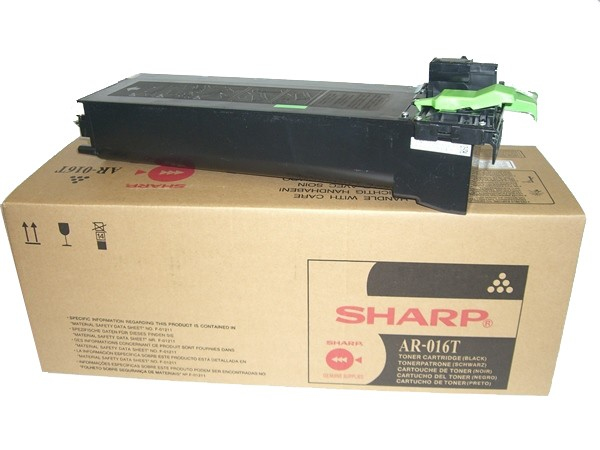 Sharp AR-016LT toner cartridge 1 pc(s) Original Black
