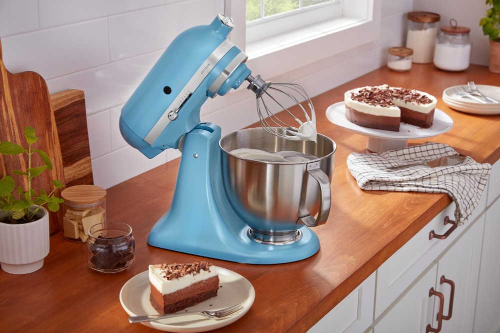 KitchenAid 5KSM193ADEVB Stand mixer – image 6