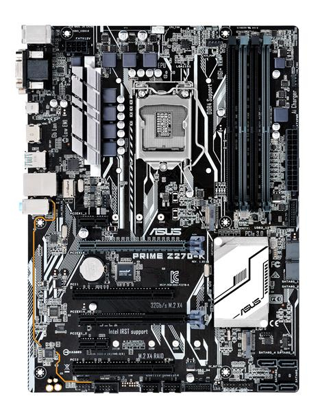 ASUS PRIME Z270-K – image 3