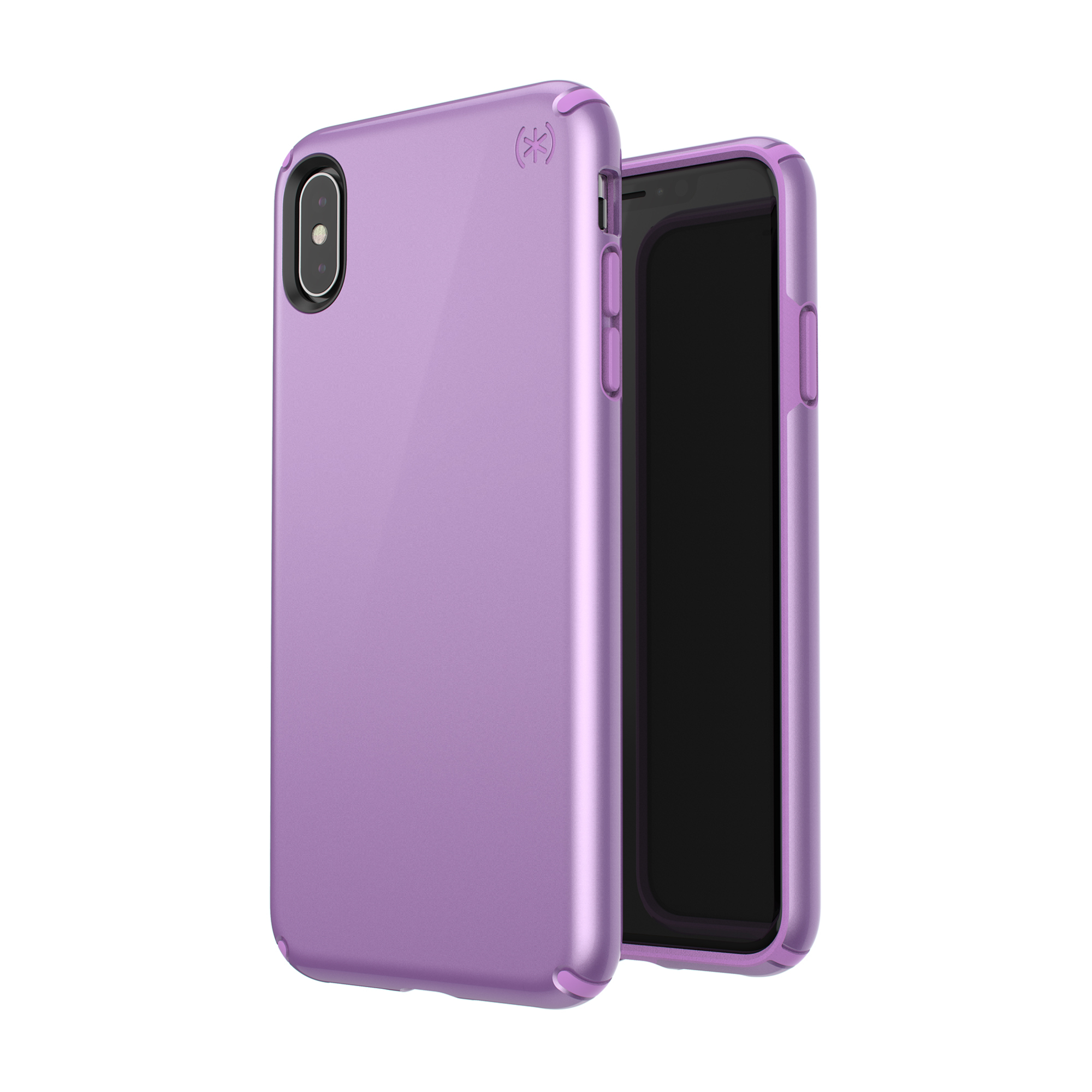 Speck Presidio Metallic Apple iPhone XS Max Taro Purple – image 8