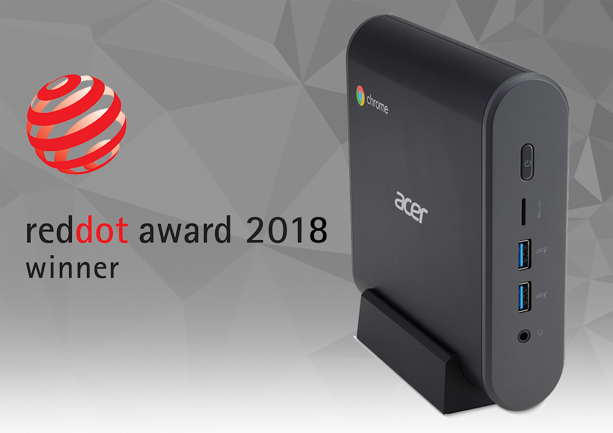 Acer Chromebox CX13 Intel® Core™ i3 i3-8130U – image 5