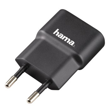 Hama 00012151 mobile device charger GPS, Mobile phone, MP3 Black USB Indoor – image 2