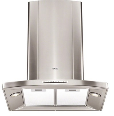 AEG X76263MD2 Stainless steel 640 m³/h