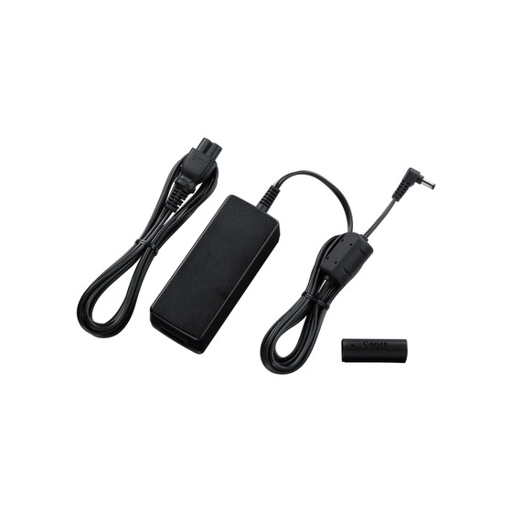 Canon ACK-DC70 Digital camera Black AC Indoor