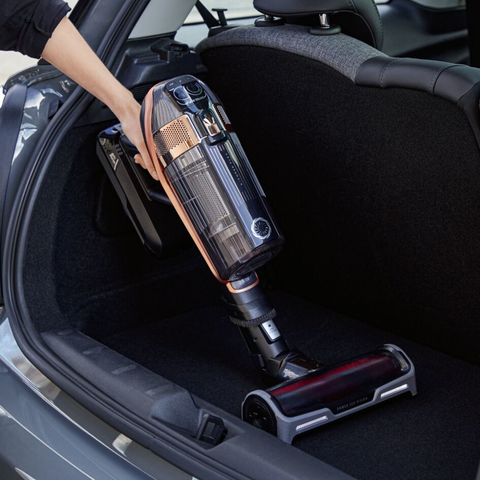 Tefal 2211401074 stick vacuum/electric broom 2-in-1 stick vacuum Battery Dry HEPA Bagless Black – image 7