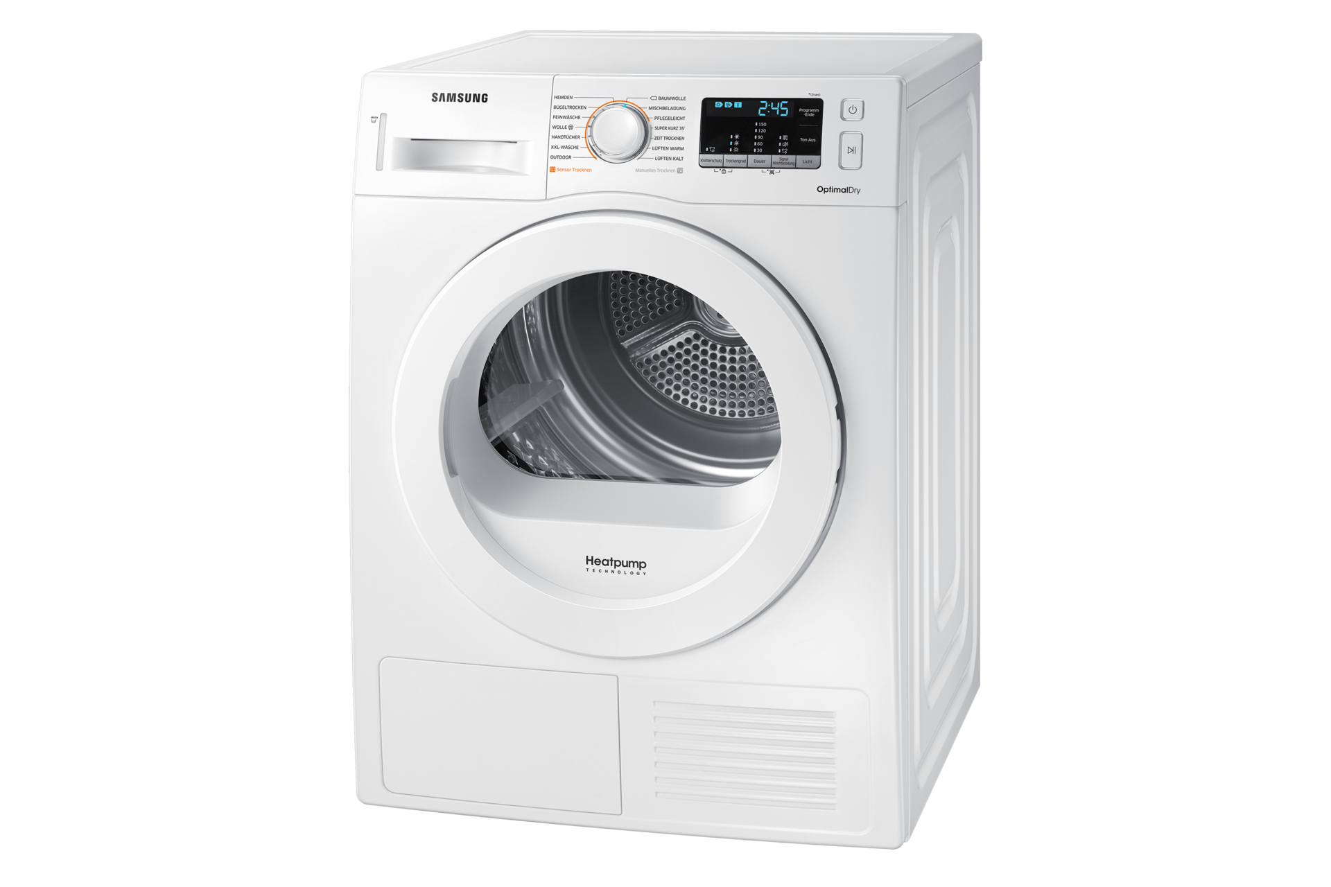 Samsung DV8FM5010KW — vue 1 sur 1