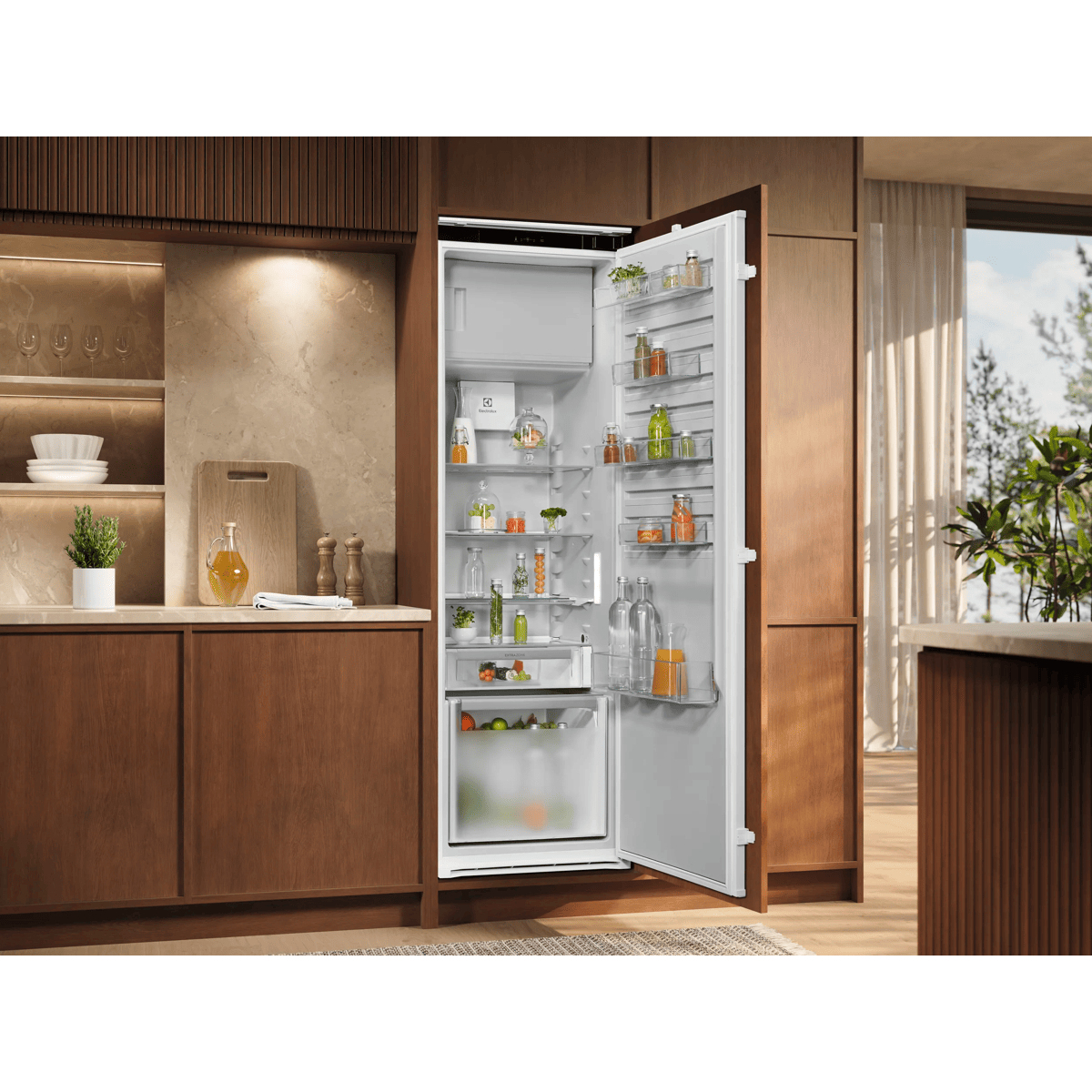 Electrolux KFF6DD18S combi-fridge Built-in – image 9