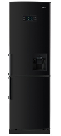 LG GB3133WBGW fridge-freezer Freestanding
